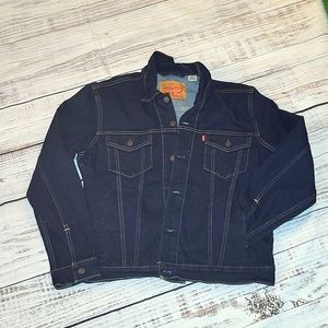 Levi jean jacket